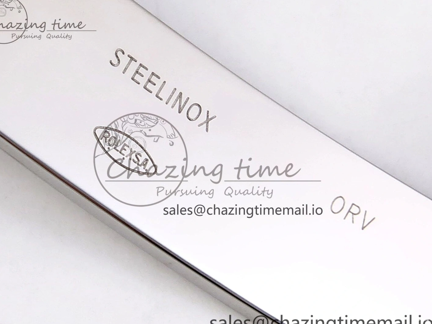 MiroTime 0201 Breathable DateJust 41 SS YG ARF 1:1 Best Edition 904L Steel YG Stick Dial on Oyster Bracelet SH 1260